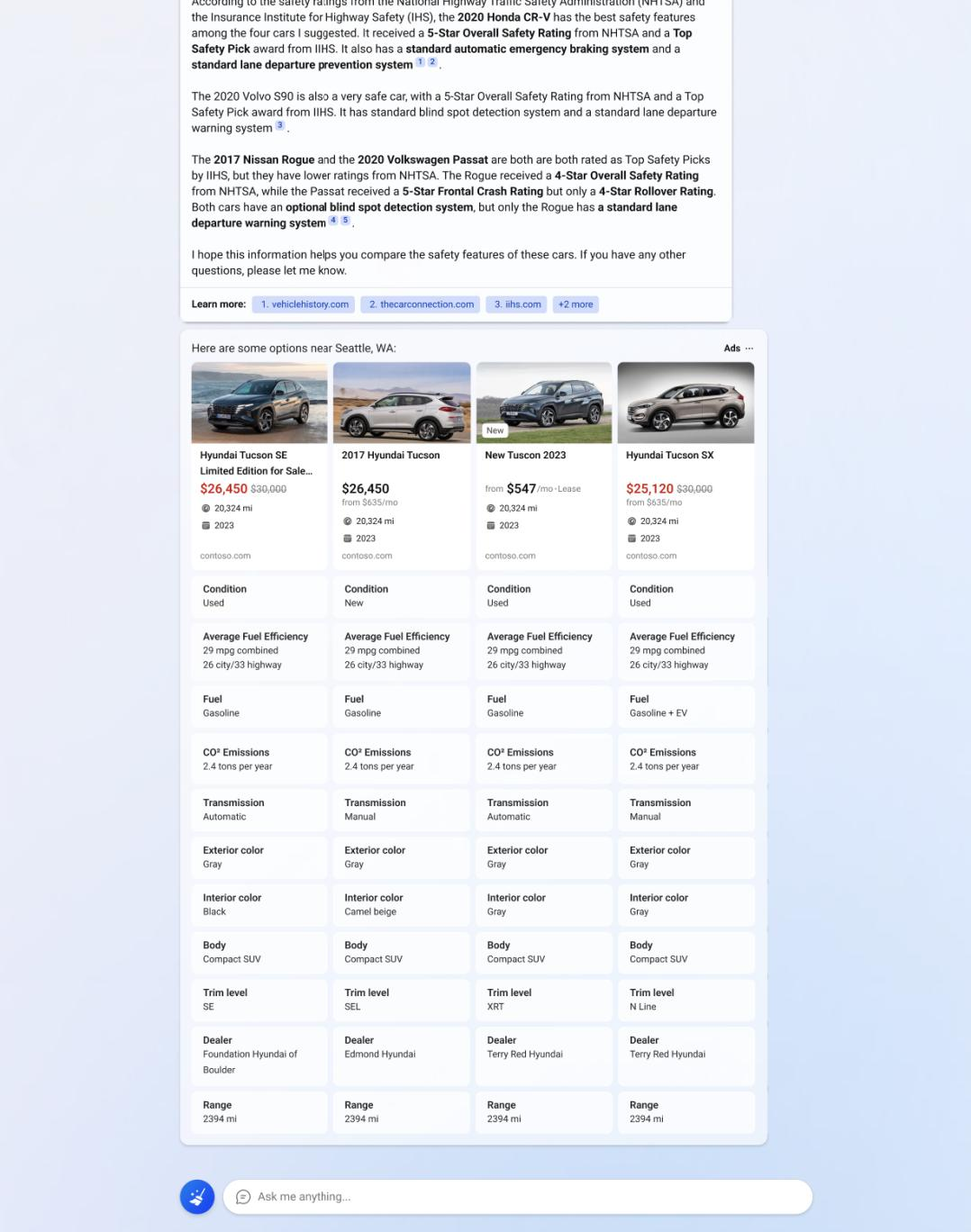 会话式广